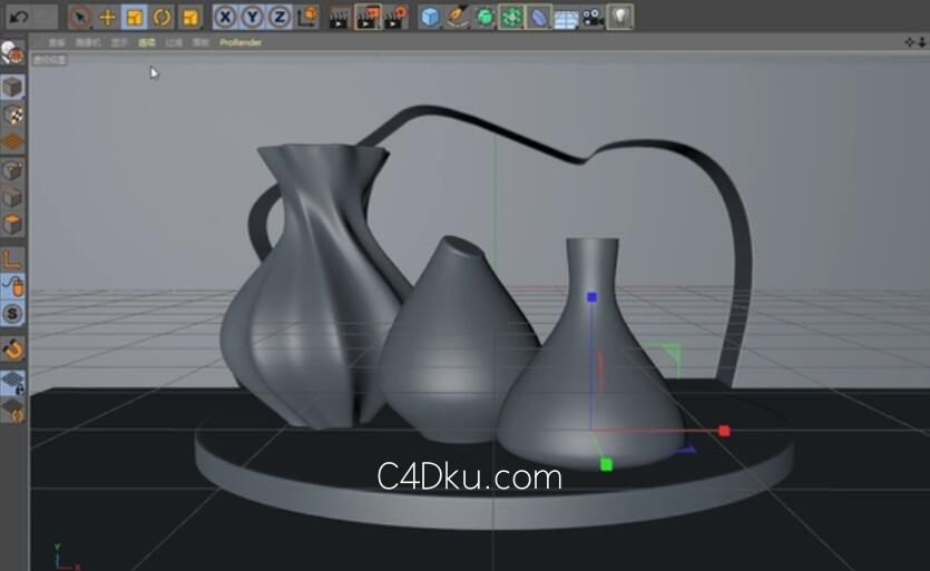 模型制作教案下载_彩纸制作风筝模型_下载cg模型网收费模型