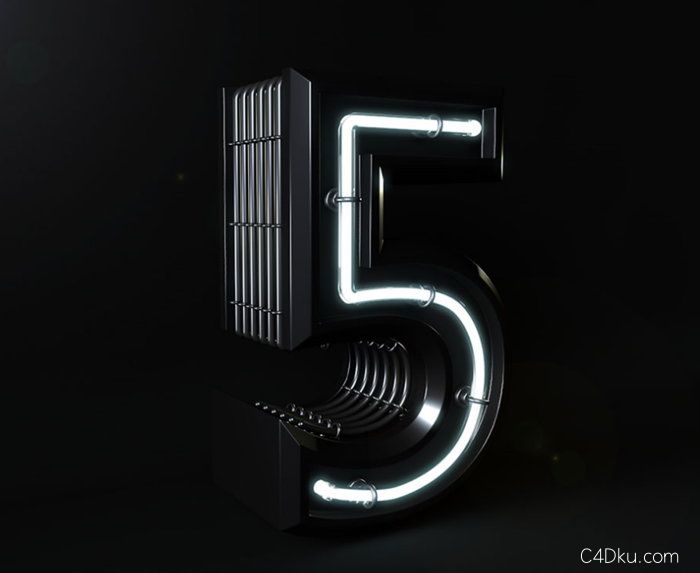 unfolder c4d