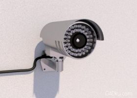 C4D安全三维摄像头产品