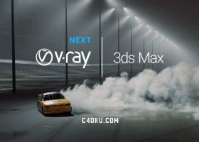 3ds MAX插件-V-Ray v5.00.03渲染器正式破解版