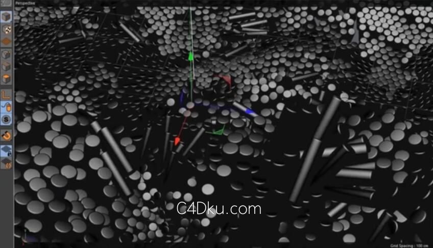 专门用于快速创建动态图形,本c4d r20课程 mograph工具集的基本要素