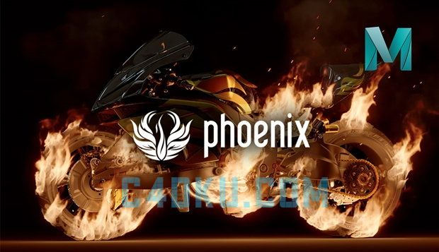 phoenix fd for maya 2019 crack